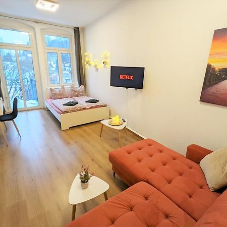Apartamento Uo2 - Urlaubsmagie - Garten, Whirlpool, Sauna Sebnitz Exterior foto