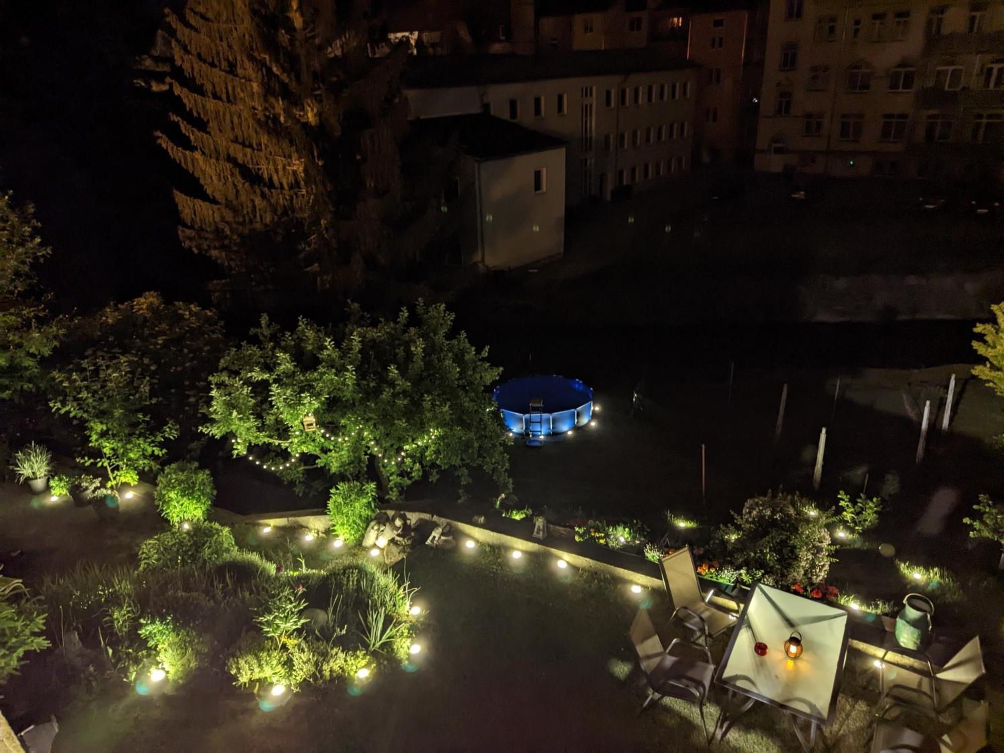 Apartamento Uo2 - Urlaubsmagie - Garten, Whirlpool, Sauna Sebnitz Exterior foto